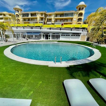 Apartamento Sant Antoni Peñíscola المظهر الخارجي الصورة