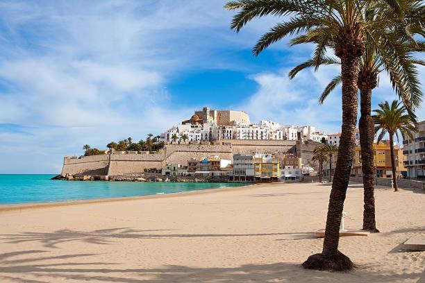 Apartamento Sant Antoni Peñíscola المظهر الخارجي الصورة