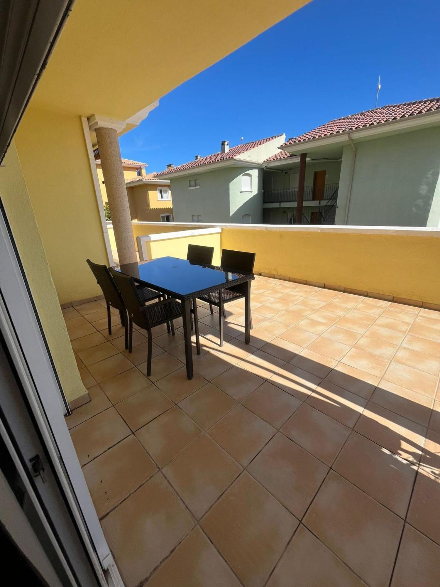 Apartamento Sant Antoni Peñíscola المظهر الخارجي الصورة
