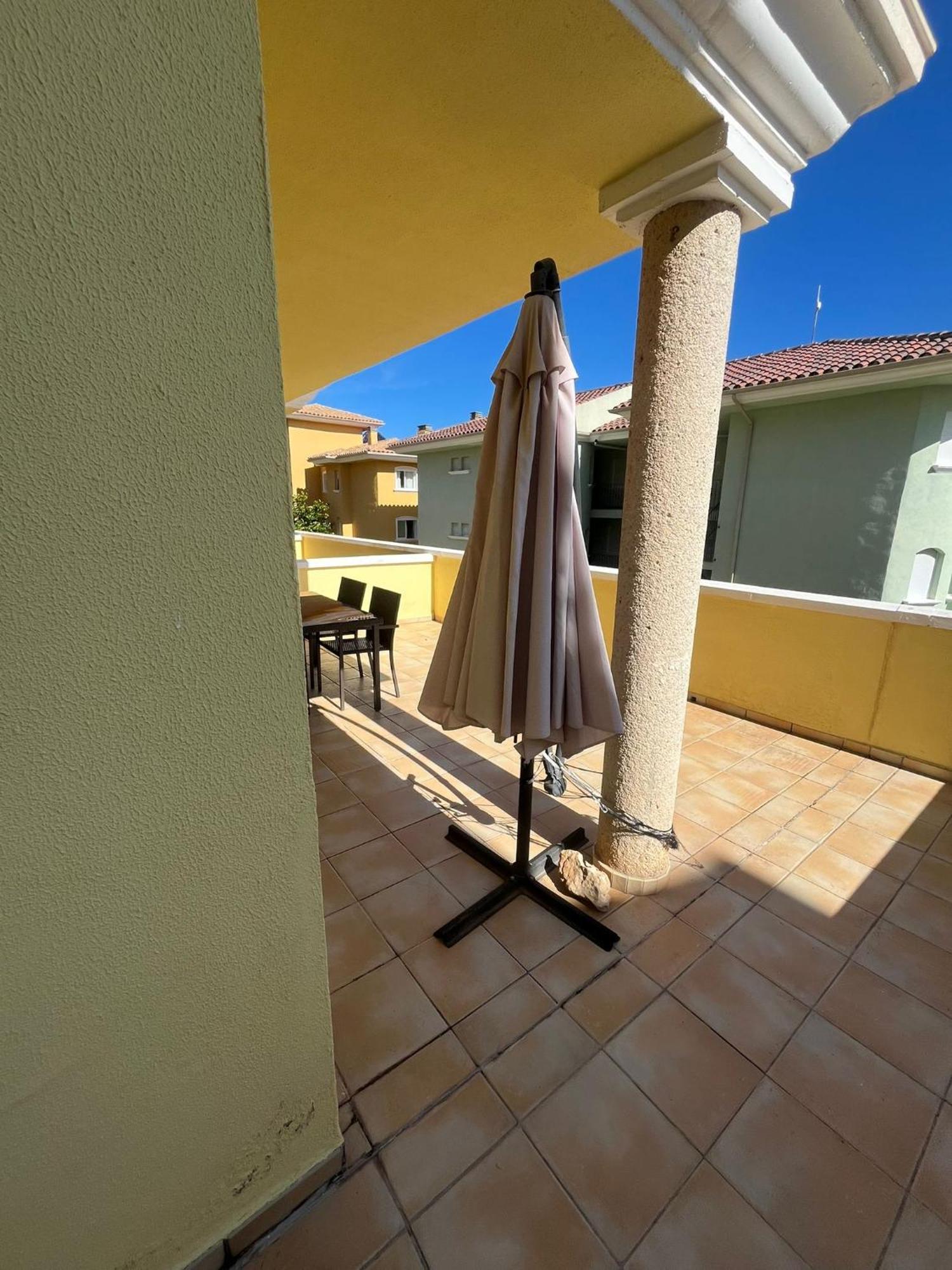 Apartamento Sant Antoni Peñíscola المظهر الخارجي الصورة
